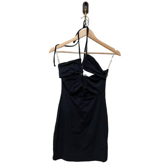 Glamorous Halter Cutout Dress Halter Cutout Dress Size XS - Picture 7 of 8
